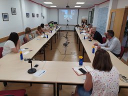 REUNION INTERINSTITUCIONAL 01-07-2021